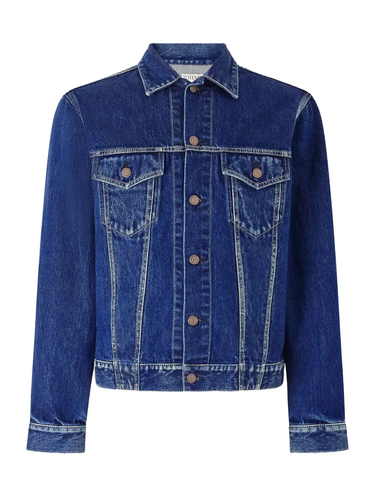 TOTEME Denim Jacket - Men
