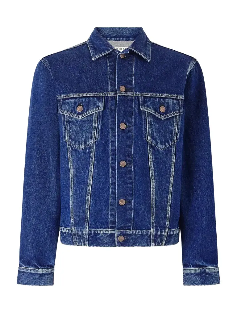 TOTEME Denim Jacket - Men | Image 1 TOTEME Denim Jacket - Men | Image 1
