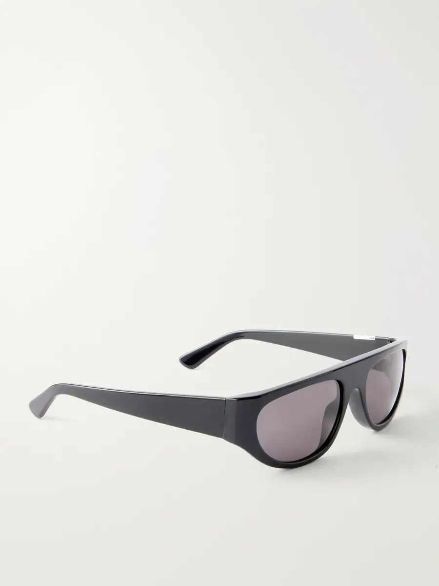 TOTEME D-Frame Acetate Sunglasses - Men | Thumbnail 4 TOTEME D-Frame Acetate Sunglasses - Men | Thumbnail 4