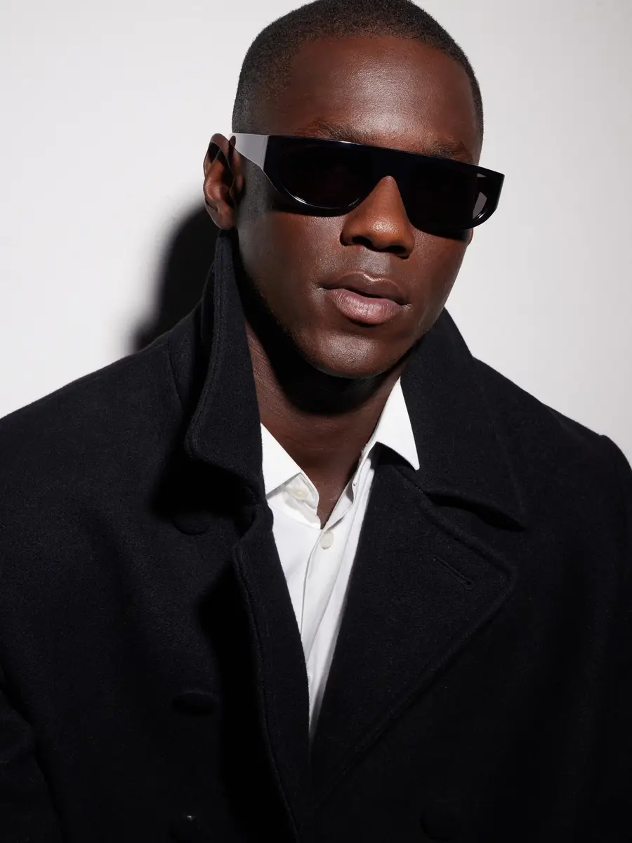 TOTEME D-Frame Acetate Sunglasses - Men | Thumbnail 5 TOTEME D-Frame Acetate Sunglasses - Men | Thumbnail 5