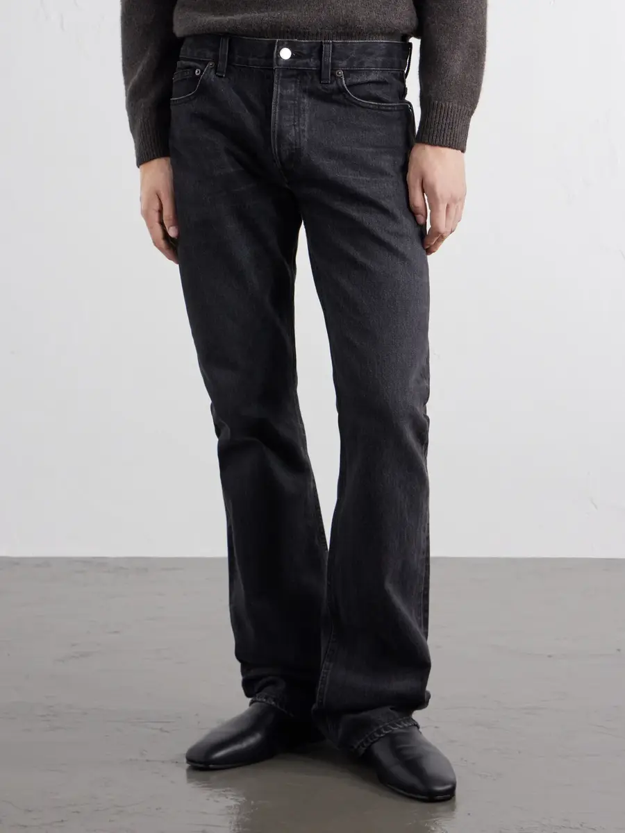 TOTEME Kick Slim-Fit Jeans - Men | Thumbnail 3 TOTEME Kick Slim-Fit Jeans - Men | Thumbnail 3