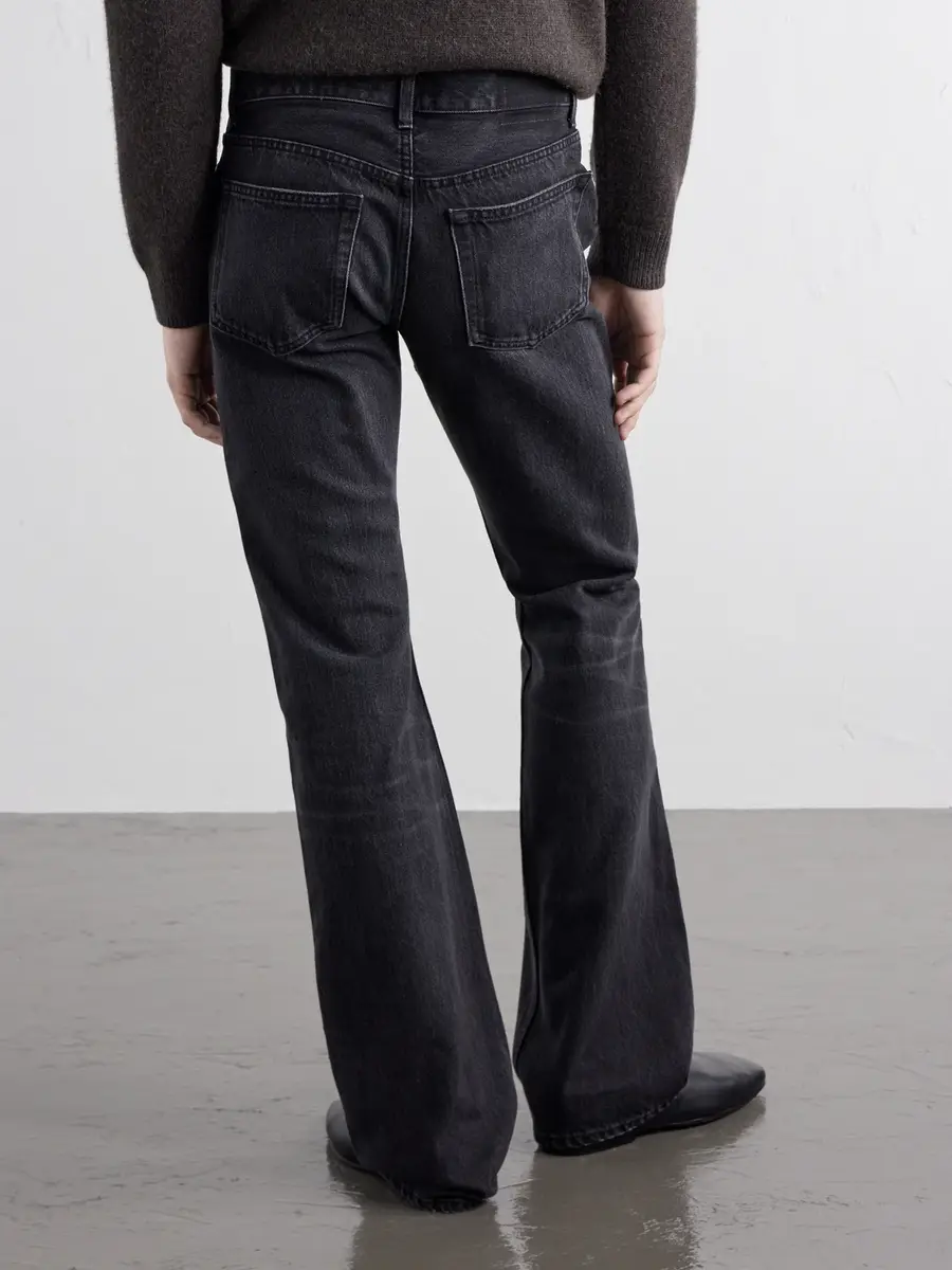 TOTEME Kick Slim-Fit Jeans - Men | Thumbnail 4 TOTEME Kick Slim-Fit Jeans - Men | Thumbnail 4