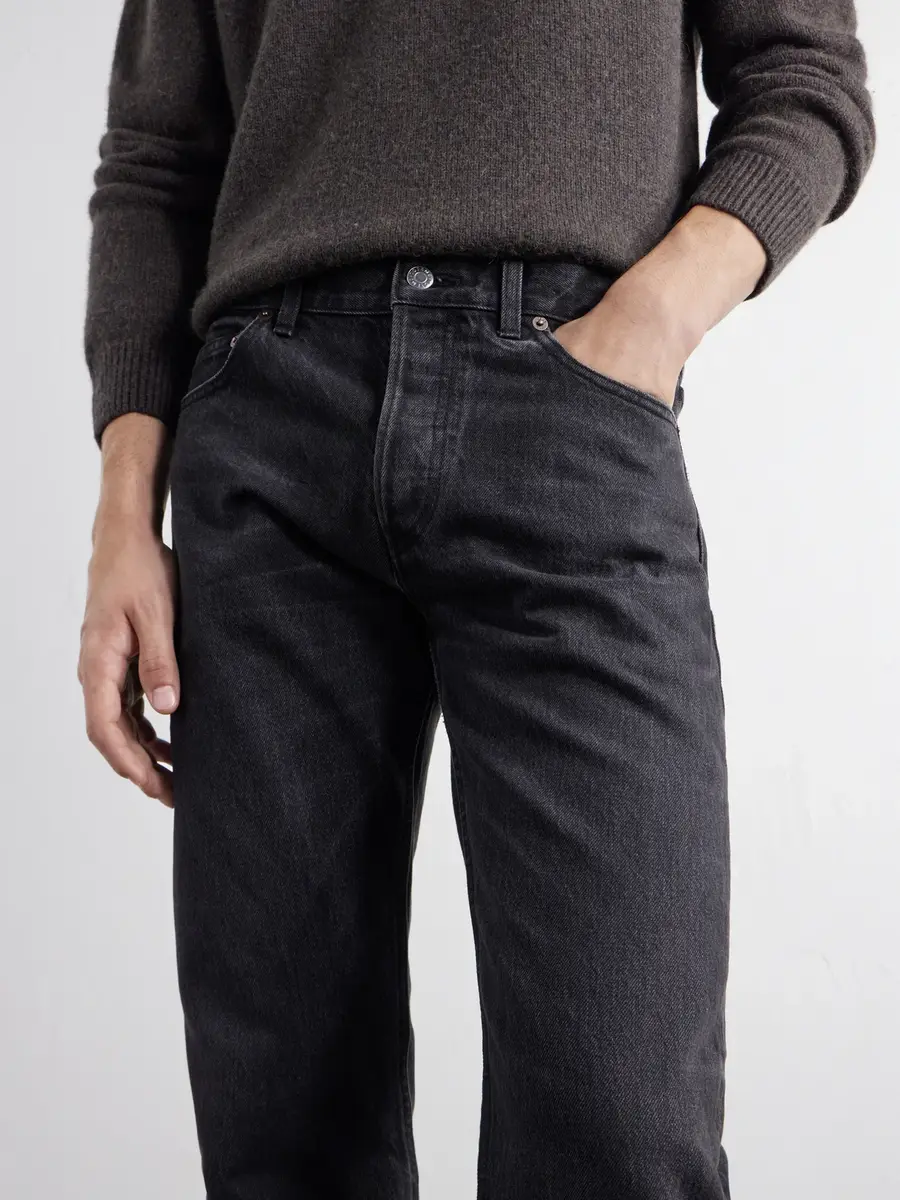 TOTEME Kick Slim-Fit Jeans - Men | Thumbnail 5 TOTEME Kick Slim-Fit Jeans - Men | Thumbnail 5
