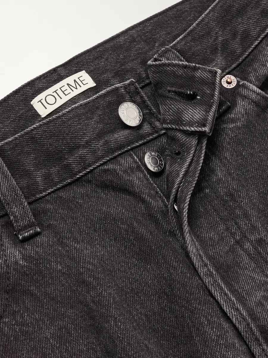TOTEME Kick Slim-Fit Jeans - Men | Thumbnail 6 TOTEME Kick Slim-Fit Jeans - Men | Thumbnail 6