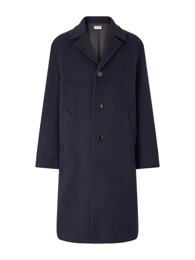 TOTEME Wool Coat - Men | Image 1 TOTEME Wool Coat - Men | Image 1