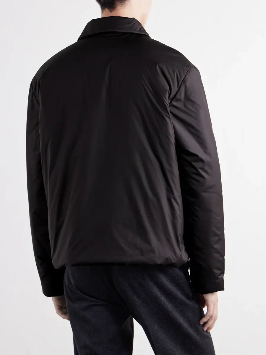 TOTEME Shell Liner Jacket - Men | Thumbnail 4 TOTEME Shell Liner Jacket - Men | Thumbnail 4