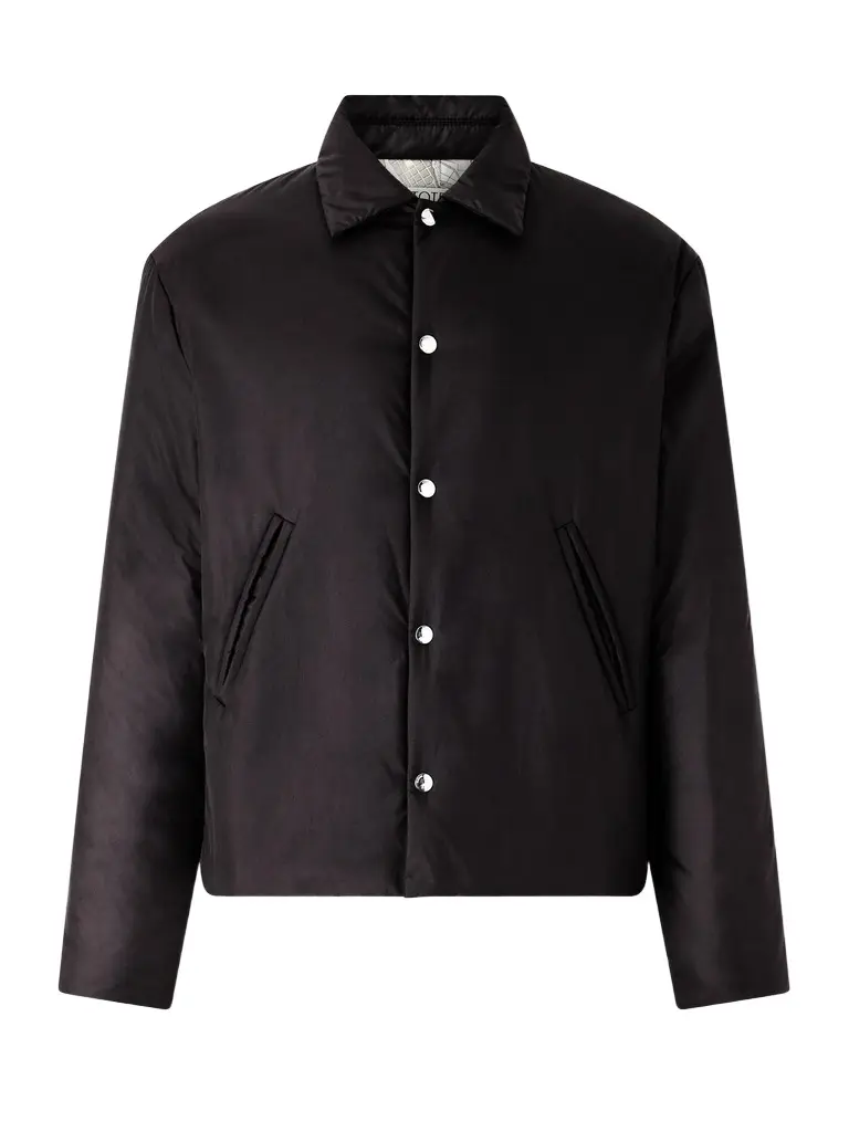 TOTEME Shell Liner Jacket - Men | Image 1 TOTEME Shell Liner Jacket - Men | Image 1