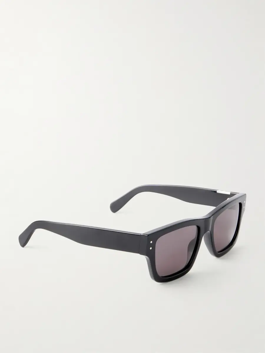 TOTEME Square-Frame Acetate Sunglasses - Men | Thumbnail 4 TOTEME Square-Frame Acetate Sunglasses - Men | Thumbnail 4