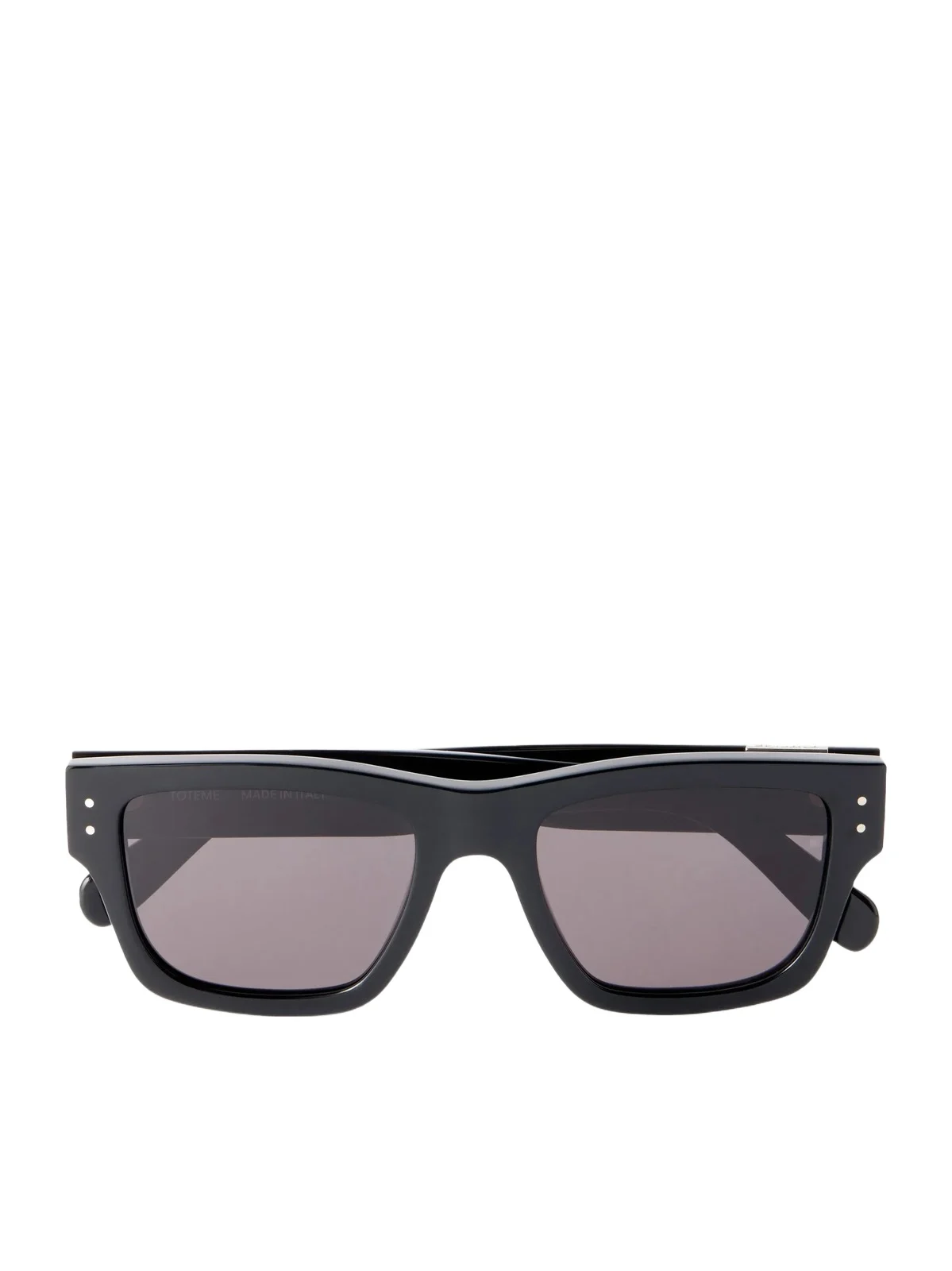 TOTEME Square-Frame Acetate Sunglasses - Men