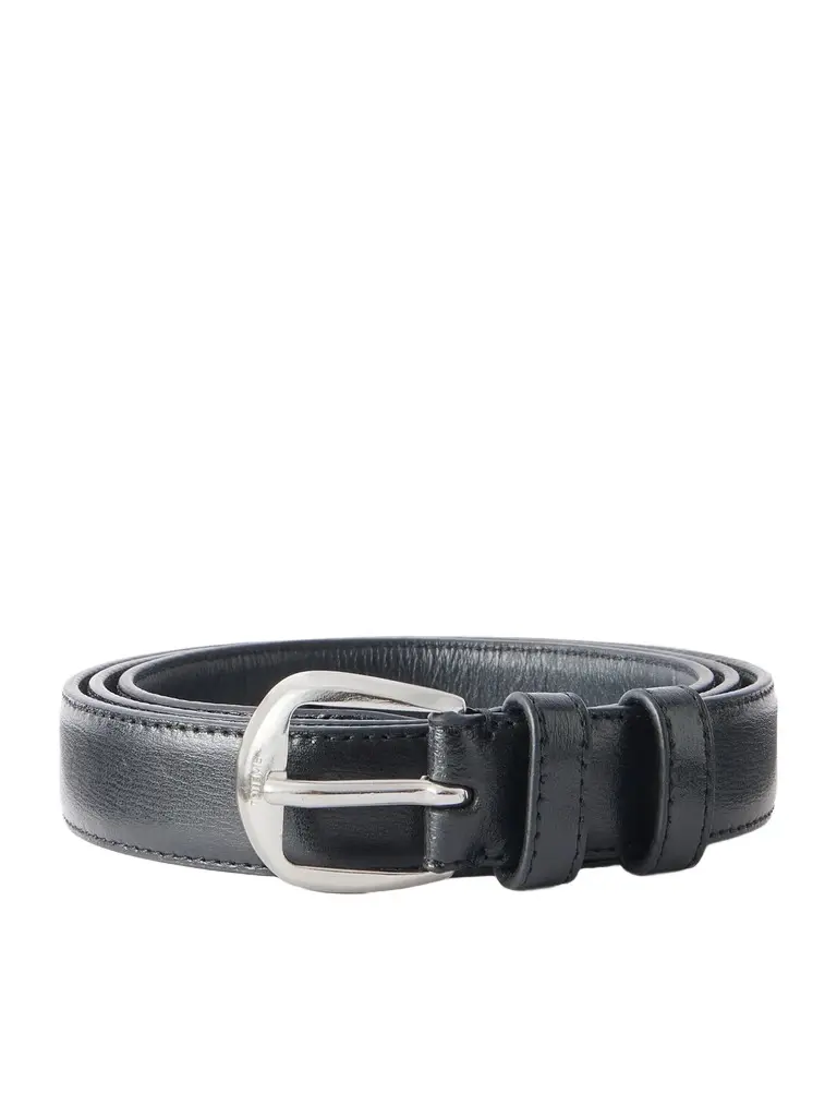 TOTEME 2.5cm Leather Belt - Men | Image 1 TOTEME 2.5cm Leather Belt - Men | Image 1