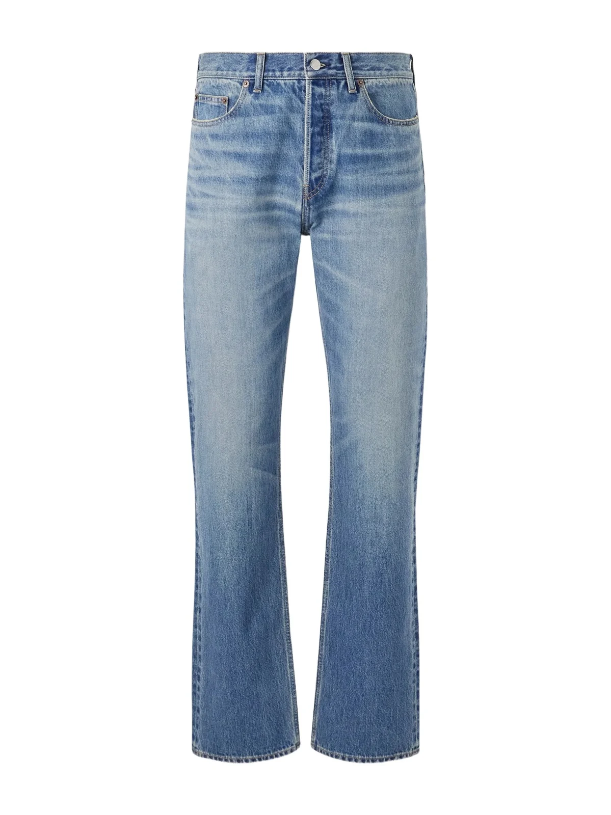 Straight-Leg Jeans - Men Straight-Leg Jeans - Men