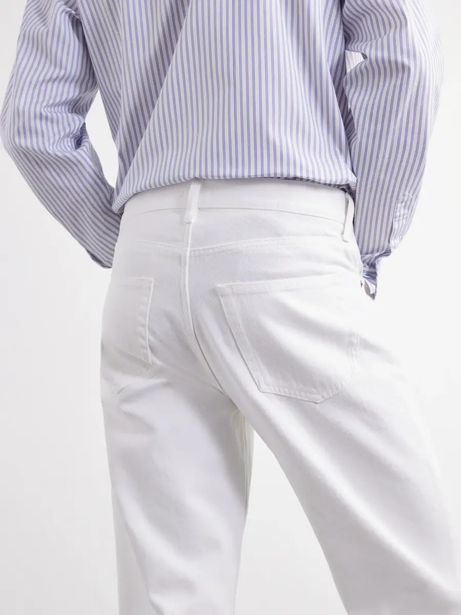 TOTEME Straight-Leg Jeans - Men | Thumbnail 5 TOTEME Straight-Leg Jeans - Men | Thumbnail 5