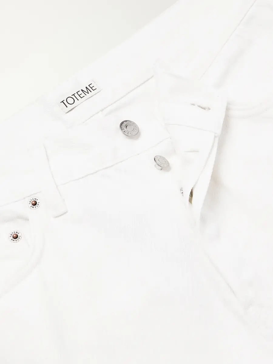 TOTEME Straight-Leg Jeans - Men | Thumbnail 6 TOTEME Straight-Leg Jeans - Men | Thumbnail 6