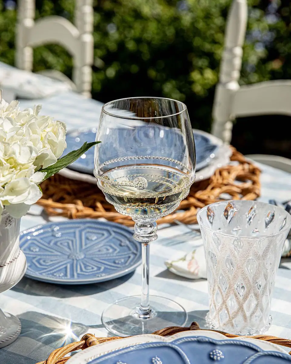 Juliska Amalia Full Body White Wine Glass | Thumbnail 2 Juliska Amalia Full Body White Wine Glass | Thumbnail 2