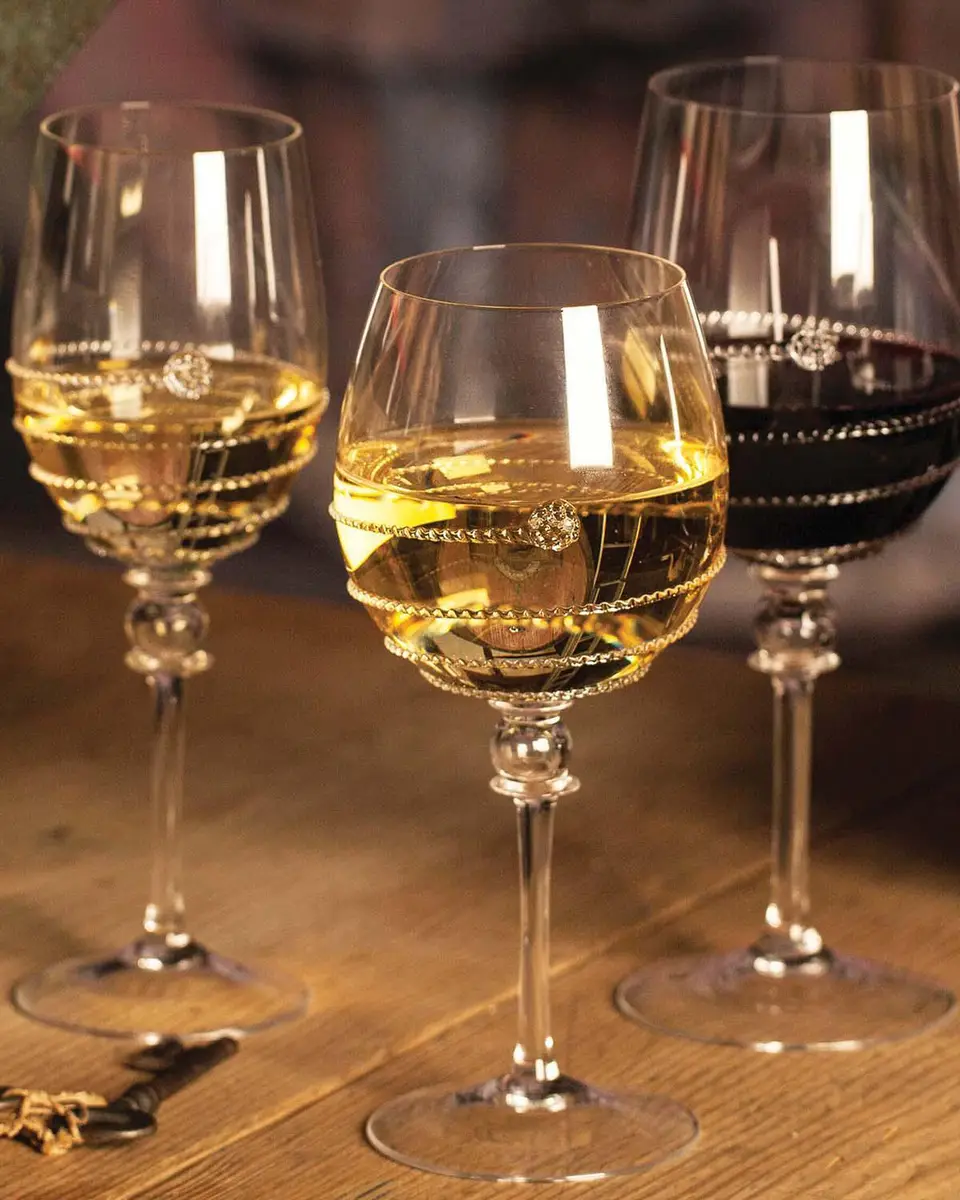 Juliska Amalia Full Body White Wine Glass | Thumbnail 3 Juliska Amalia Full Body White Wine Glass | Thumbnail 3
