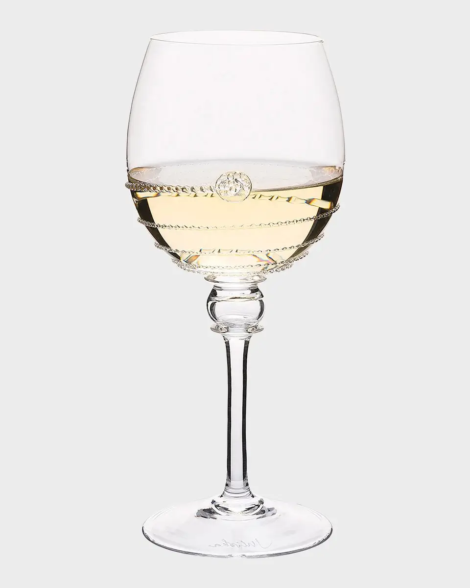 Juliska Amalia Full Body White Wine Glass | Thumbnail 4 Juliska Amalia Full Body White Wine Glass | Thumbnail 4