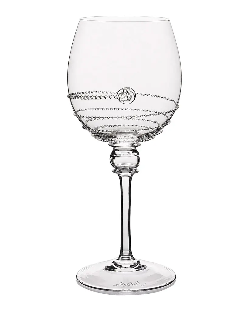 Juliska Amalia Full Body White Wine Glass