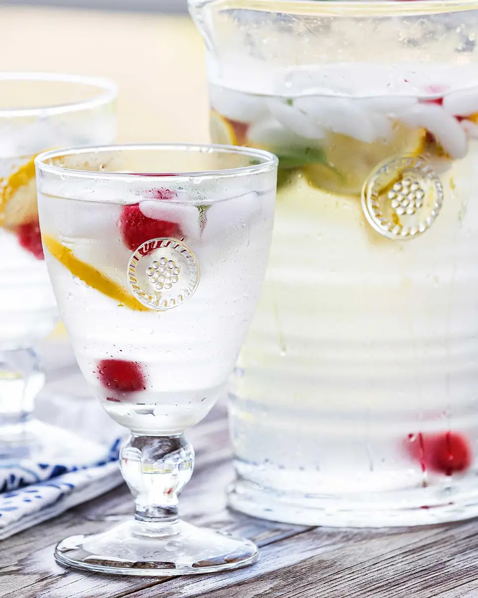 Juliska Berry & Thread Goblet | Thumbnail 2 Juliska Berry & Thread Goblet | Thumbnail 2
