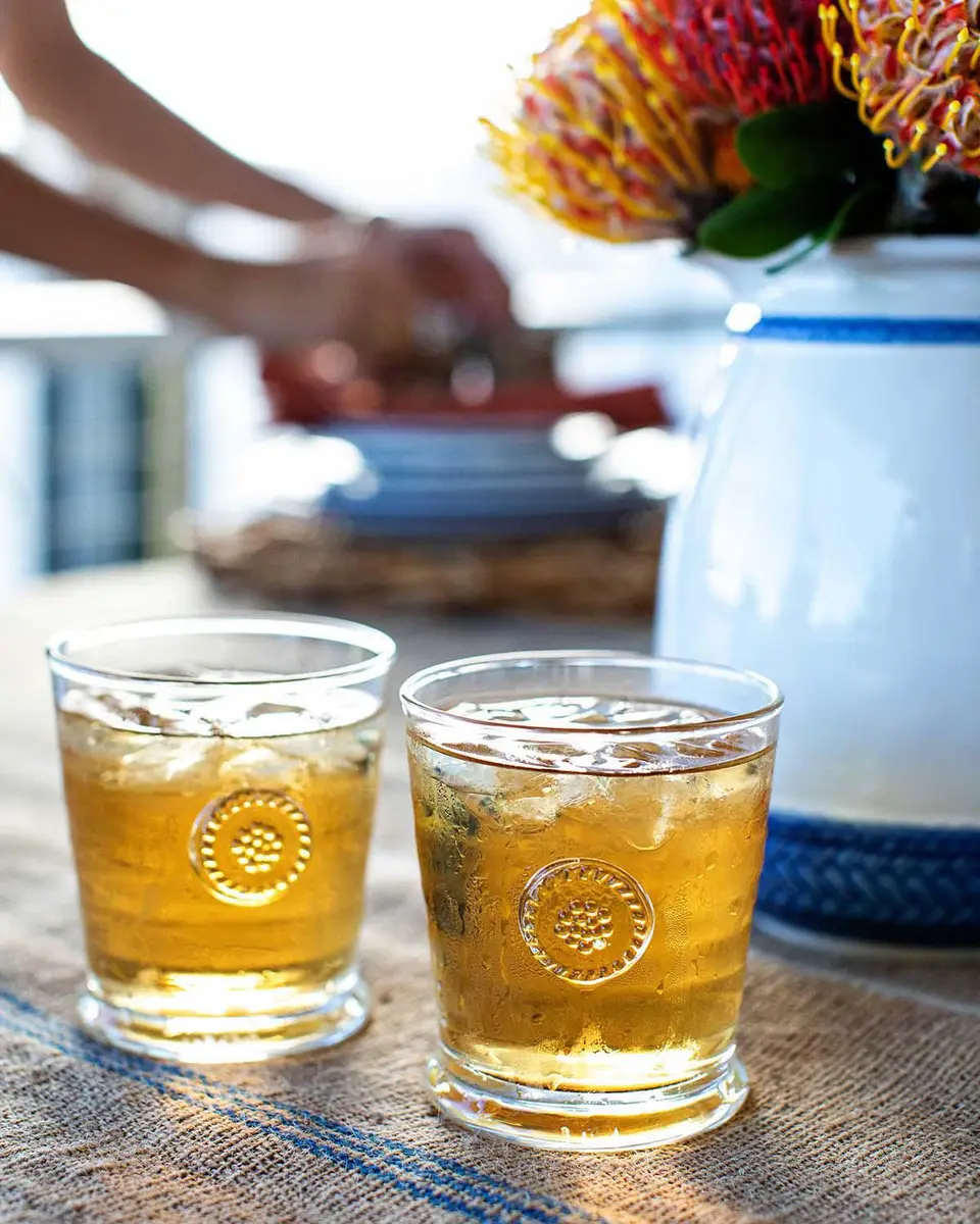 Juliska Berry & Thread Glassware Double Old Fashioned | Thumbnail 3 Juliska Berry & Thread Glassware Double Old Fashioned | Thumbnail 3