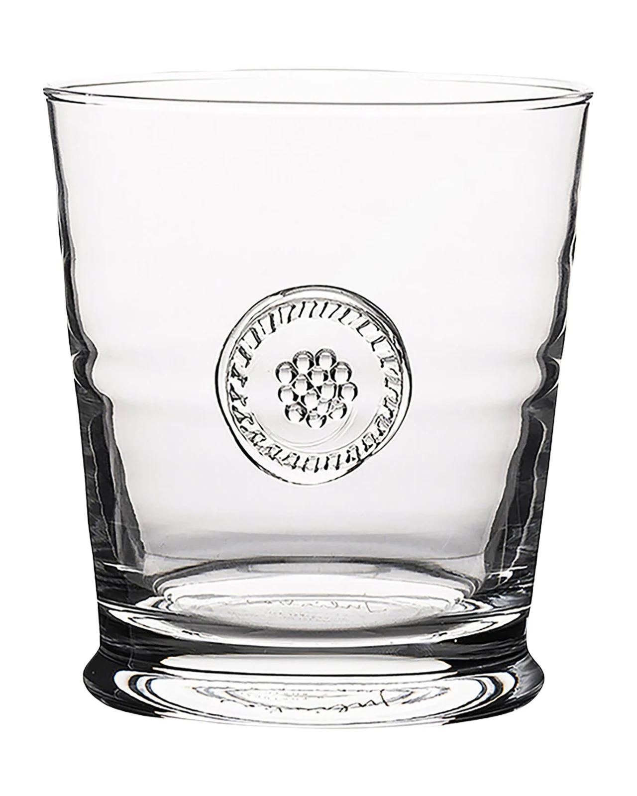 Juliska Berry & Thread Glassware Double Old Fashioned