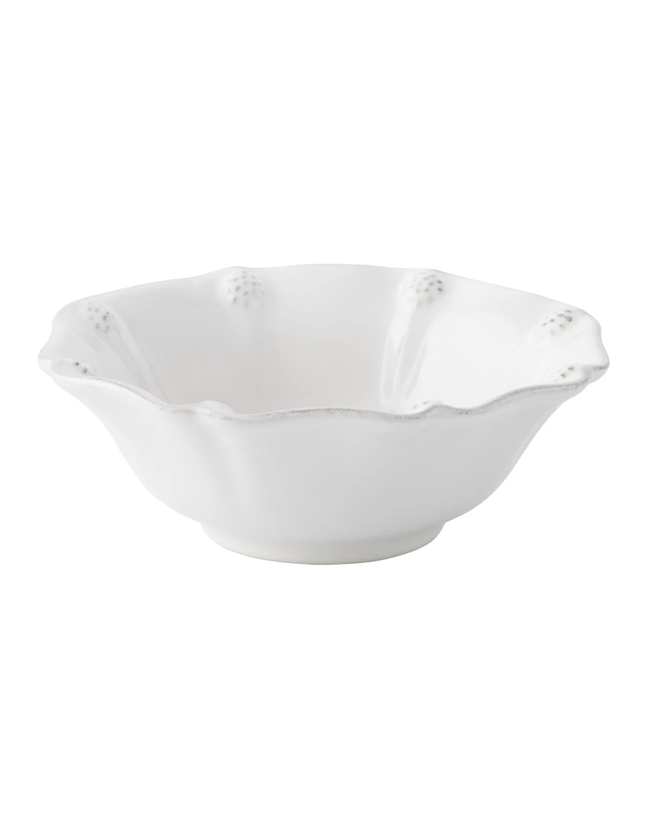 Juliska Berry & Thread Whitewash Berry Bowl