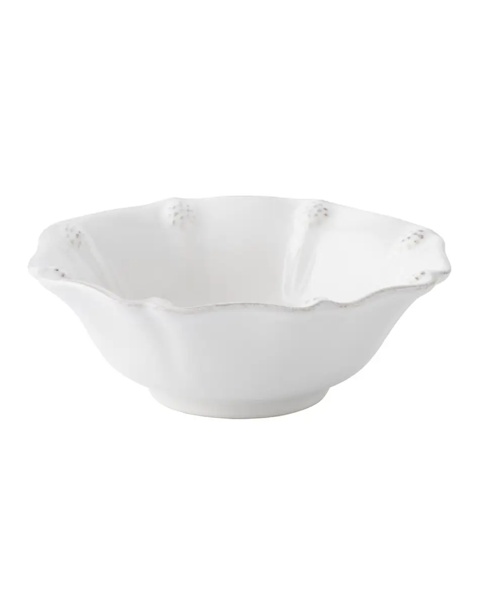 Juliska Berry & Thread Whitewash Berry Bowl