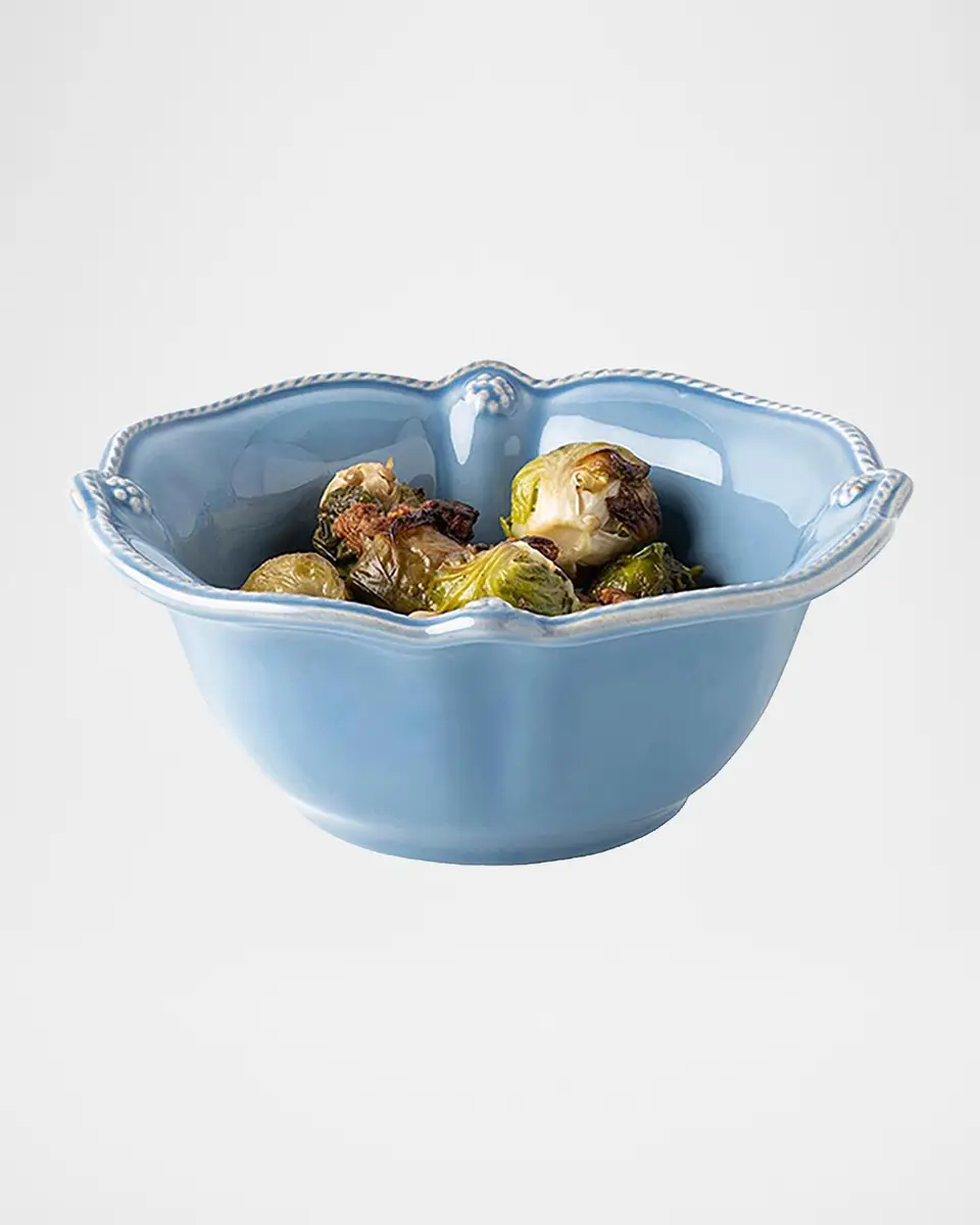 Juliska Berry & Thread Chambray Cereal/Ice Cream Bowl | Thumbnail 3