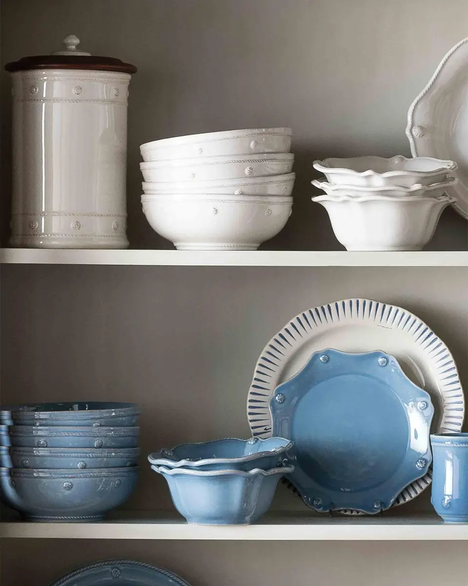 Juliska Berry & Thread Chambray Cereal/Ice Cream Bowl | Thumbnail 4