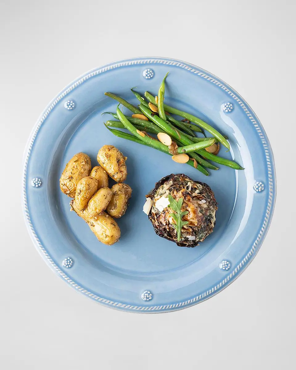 Juliska Berry & Thread Chambray Dinner Plate | Thumbnail 2 Juliska Berry & Thread Chambray Dinner Plate | Thumbnail 2