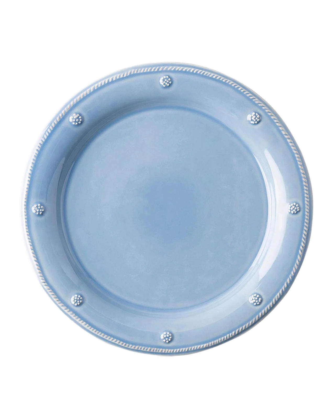 Juliska Berry & Thread Chambray Dinner Plate