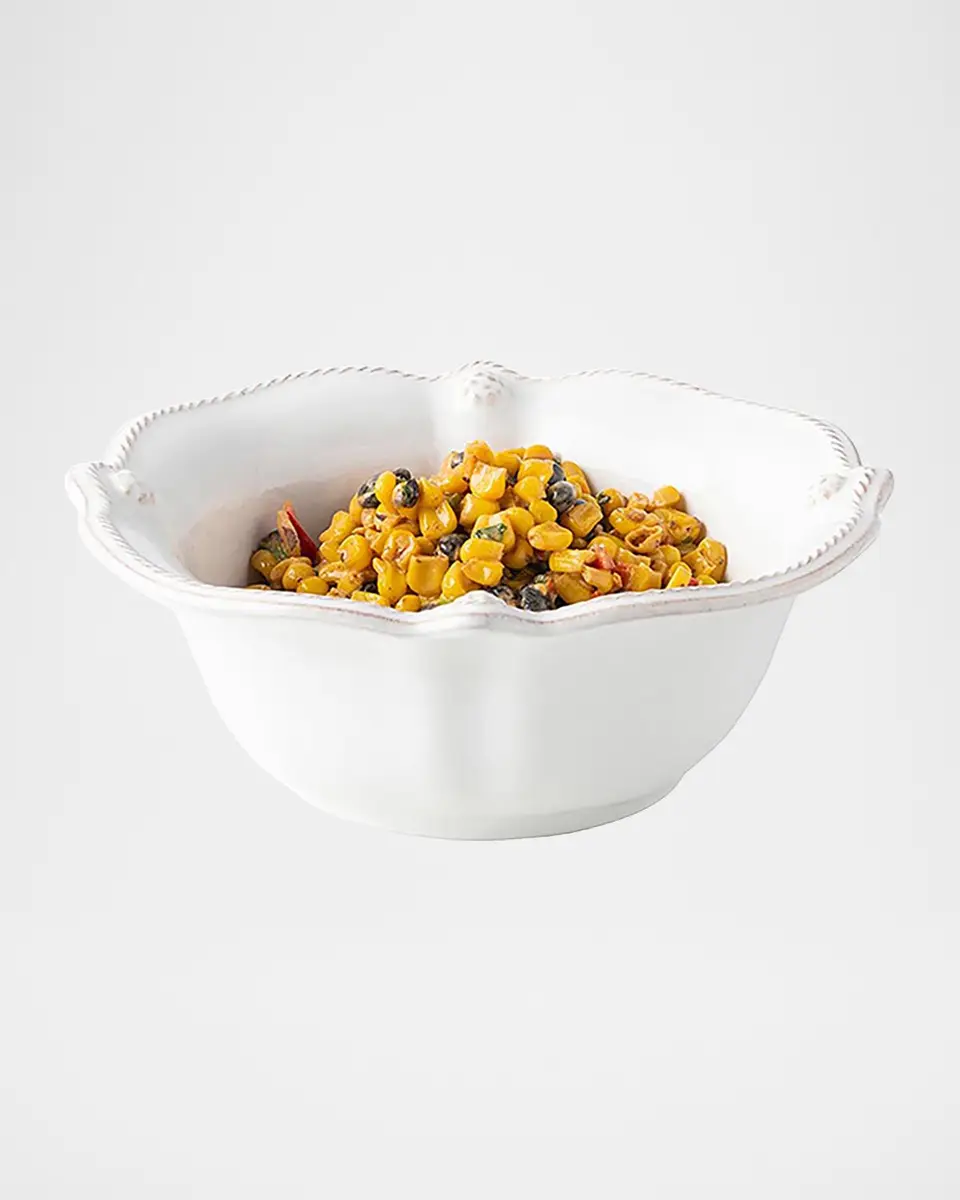 Juliska Berry & Thread Whitewash Cereal/Ice Cream Bowl | Thumbnail 2 Juliska Berry & Thread Whitewash Cereal/Ice Cream Bowl | Thumbnail 2