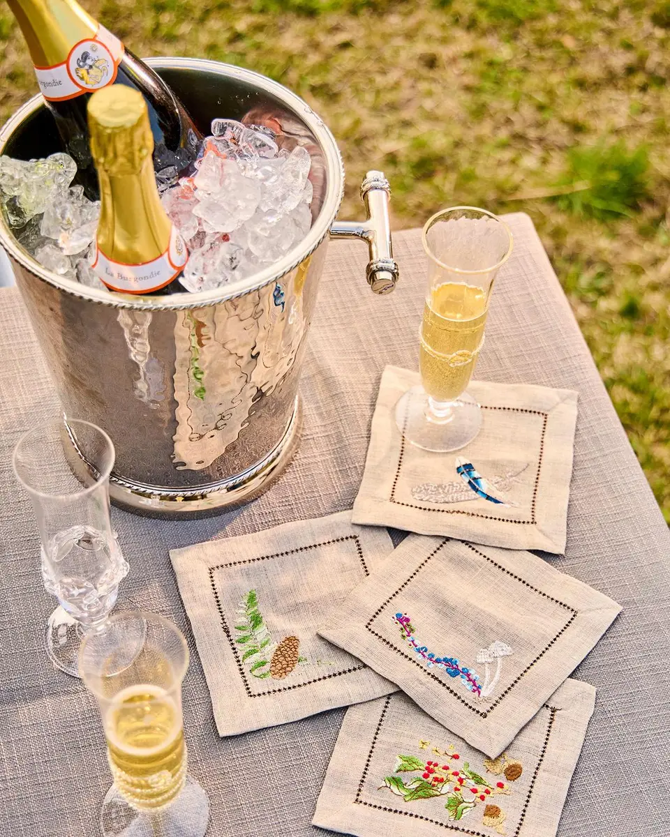 Juliska Graham Wine Cooler | Thumbnail 4 Juliska Graham Wine Cooler | Thumbnail 4