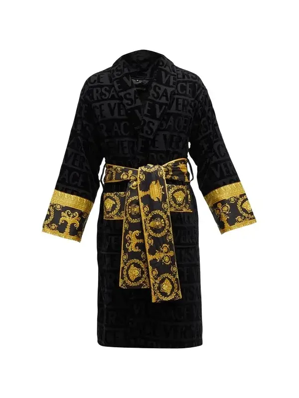 Unisex Barocco Sleeve Robe Unisex Barocco Sleeve Robe