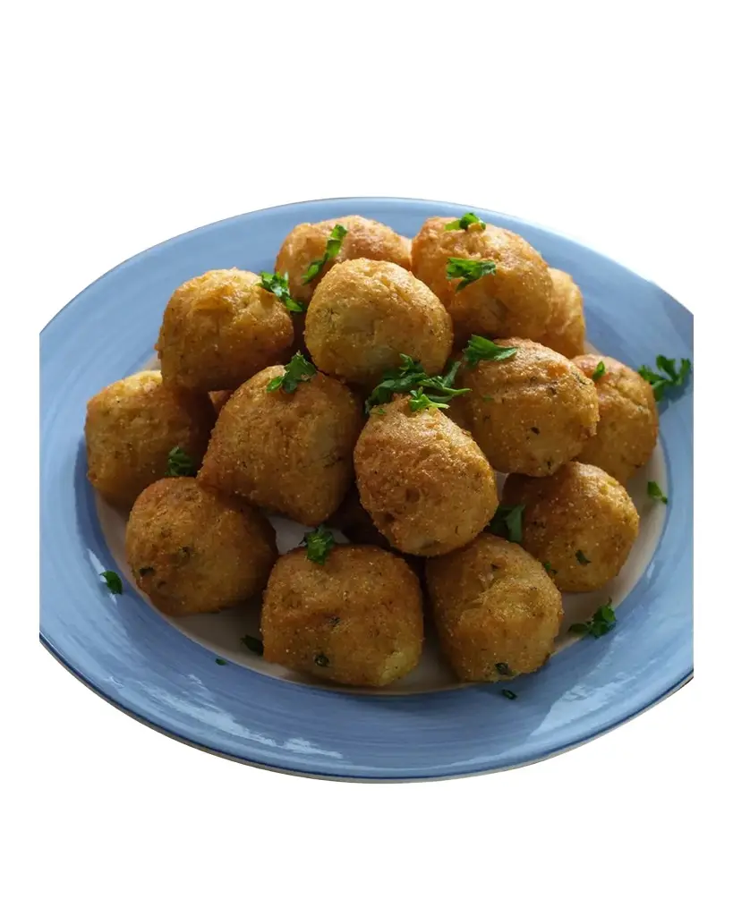The Cajun Turkey Co 30 Boudin Balls
