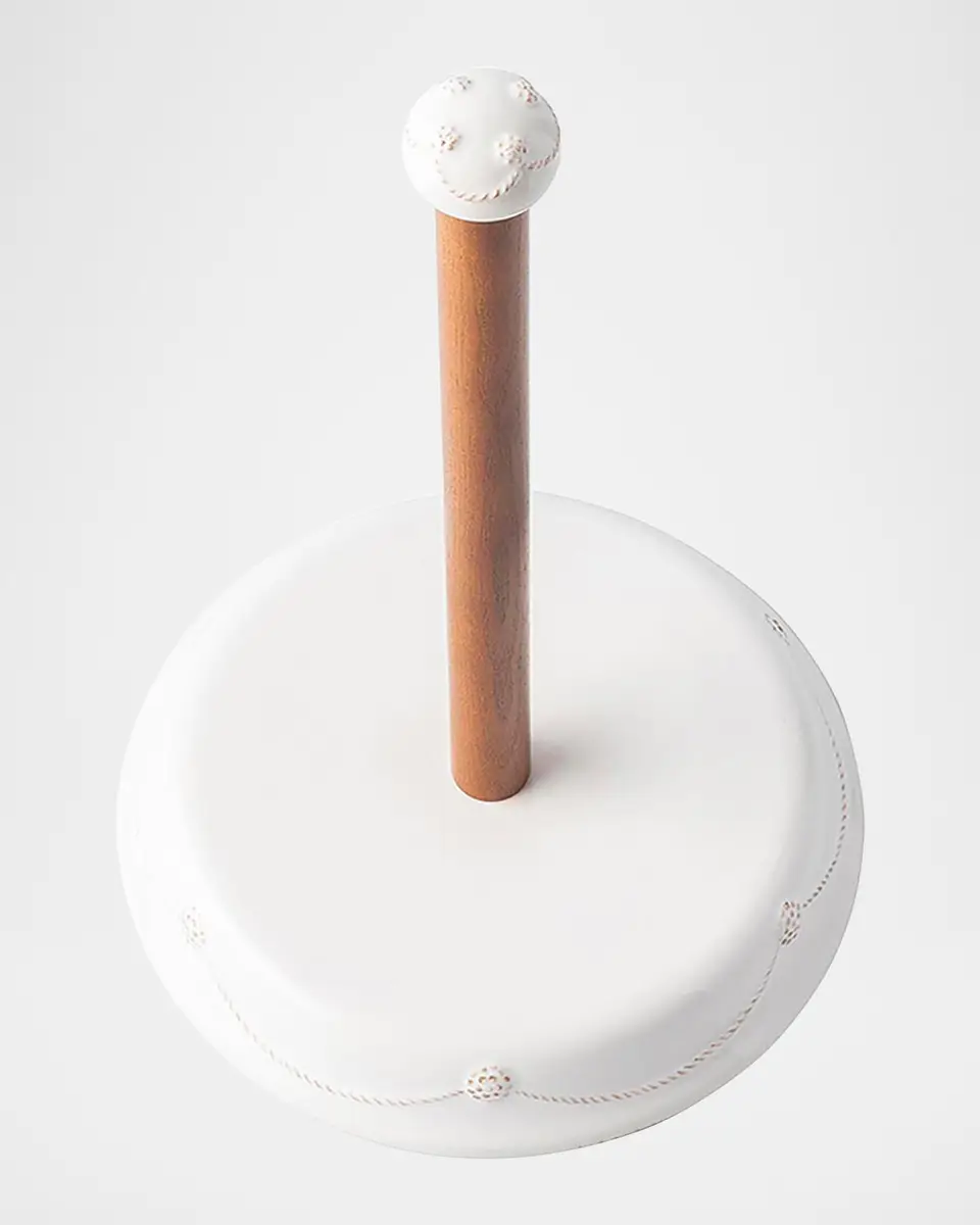 Juliska Berry & Thread Paper Towel Holder | Thumbnail 2 Juliska Berry & Thread Paper Towel Holder | Thumbnail 2