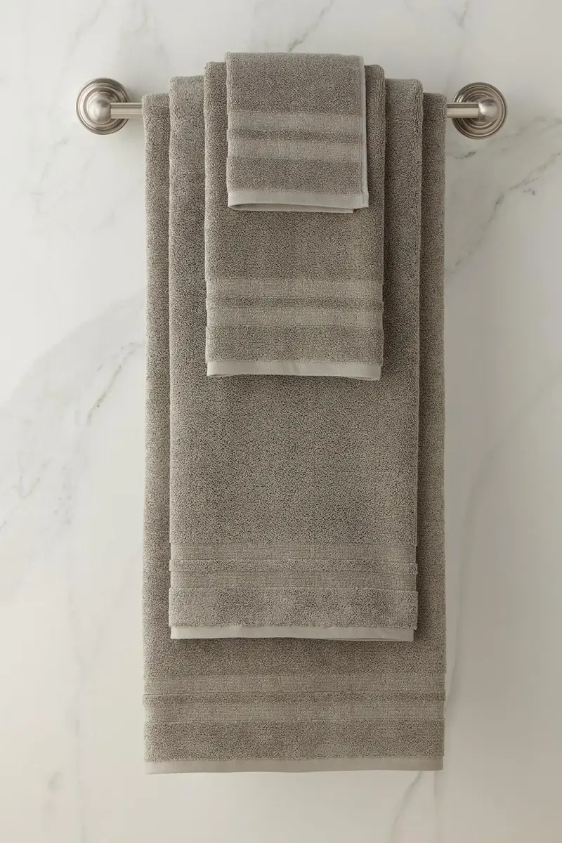 Ralph Lauren Home Payton Washcloth | Thumbnail 3 Ralph Lauren Home Payton Washcloth | Thumbnail 3