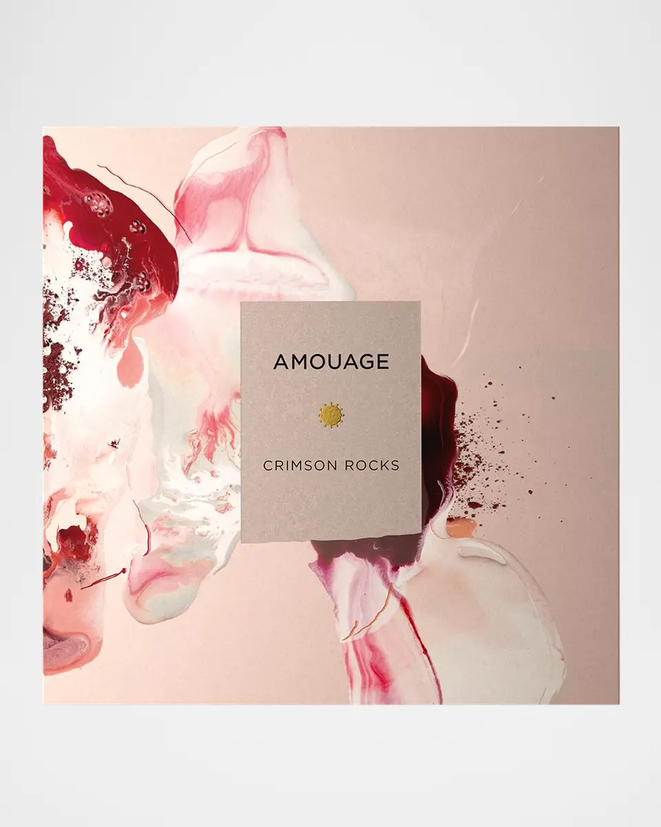 Amouage 3.4 oz. Crimson Rocks Eau de Parfum | Thumbnail 2 Amouage 3.4 oz. Crimson Rocks Eau de Parfum | Thumbnail 2