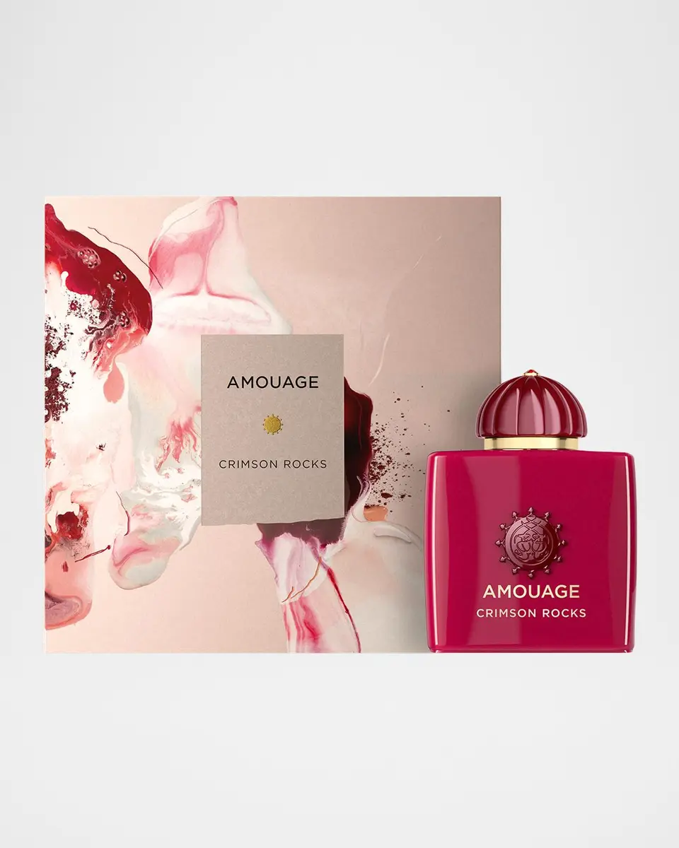 Amouage 3.4 oz. Crimson Rocks Eau de Parfum | Thumbnail 3 Amouage 3.4 oz. Crimson Rocks Eau de Parfum | Thumbnail 3