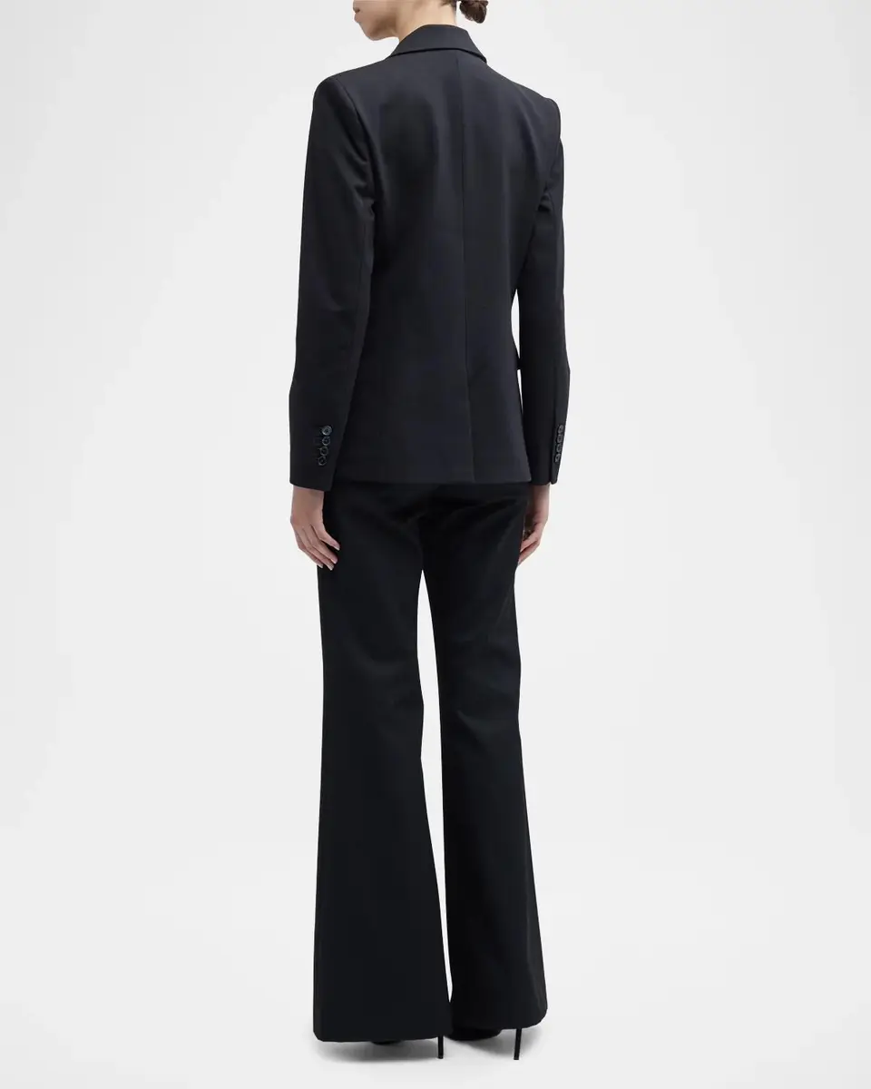 Kobi Halperin Collette Peak-Lapel Single-Button Jacket | Thumbnail 6 Kobi Halperin Collette Peak-Lapel Single-Button Jacket | Thumbnail 6