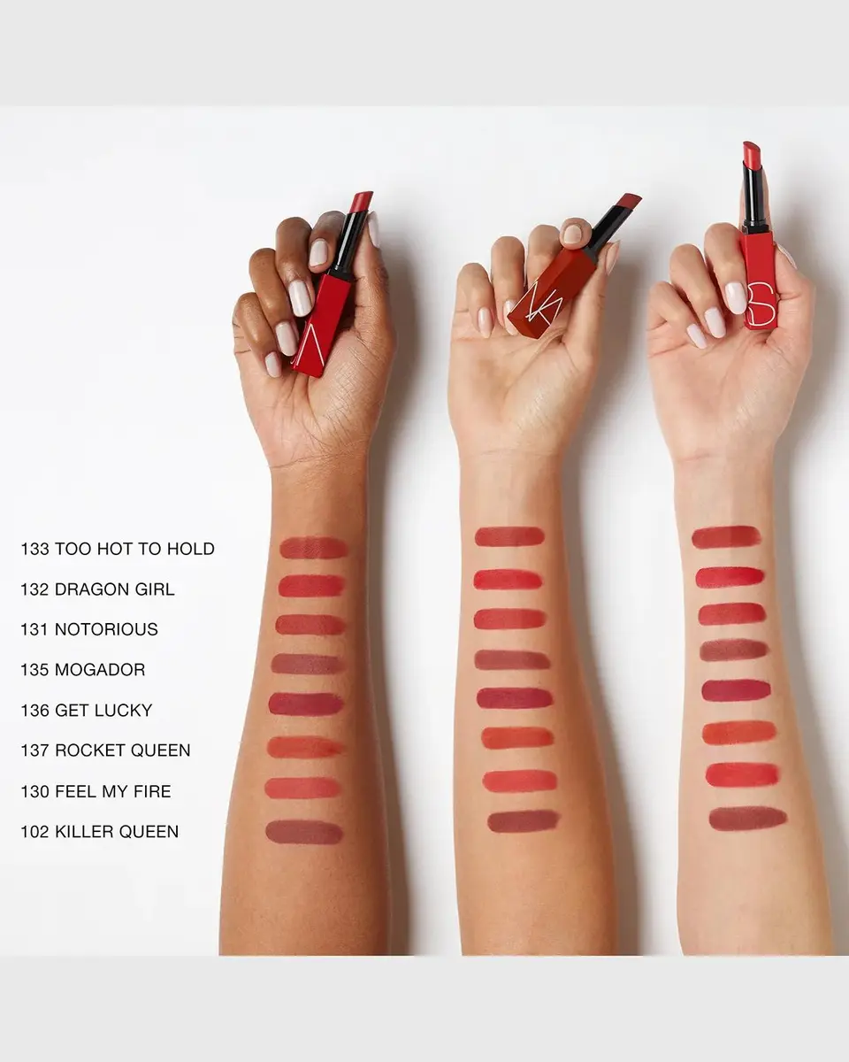 NARS Powermatte Lipstick | Thumbnail 3 NARS Powermatte Lipstick | Thumbnail 3