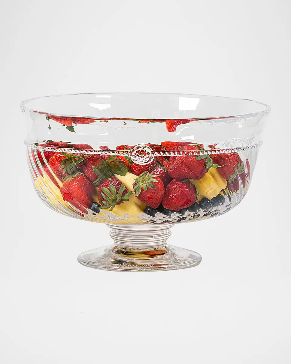 Juliska Graham 10" Footed Bowl | Thumbnail 2 Juliska Graham 10" Footed Bowl | Thumbnail 2