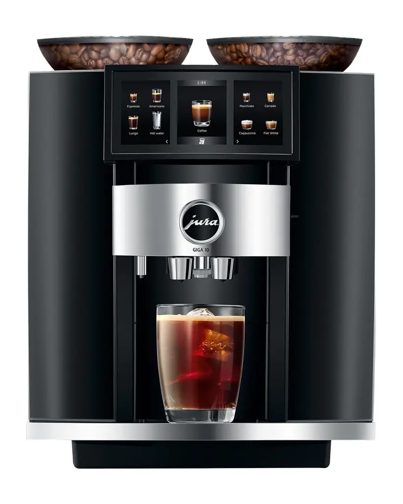Jura Giga 10 Automatic Specialty Coffee and Espresso Machine | Image 1 Jura Giga 10 Automatic Specialty Coffee and Espresso Machine | Image 1