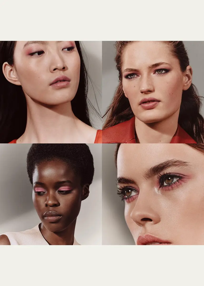 HERMÈS Ombres d'Hermes Eyeshadow Quartet | Thumbnail 3 HERMÈS Ombres d'Hermes Eyeshadow Quartet | Thumbnail 3