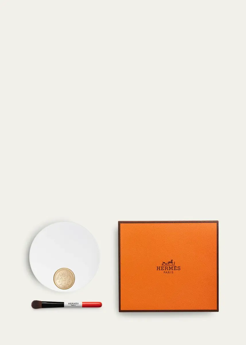 HERMÈS Ombres d'Hermes Eyeshadow Quartet | Thumbnail 4 HERMÈS Ombres d'Hermes Eyeshadow Quartet | Thumbnail 4