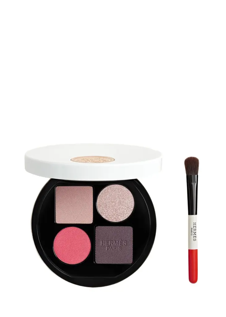 HERMÈS Ombres d'Hermes Eyeshadow Quartet