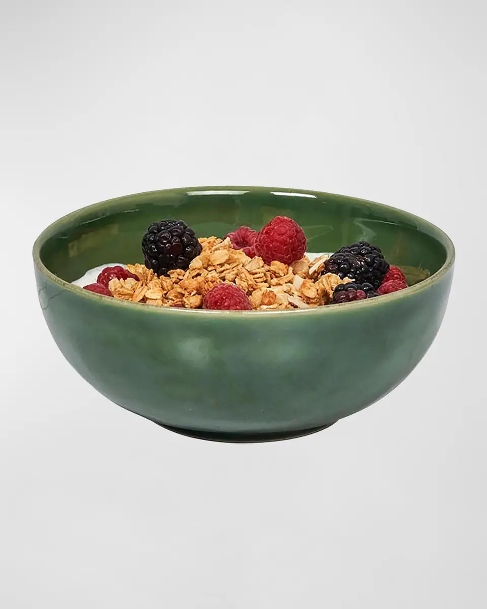 Juliska Puro Basil Cereal Bowl | Thumbnail 2 Juliska Puro Basil Cereal Bowl | Thumbnail 2