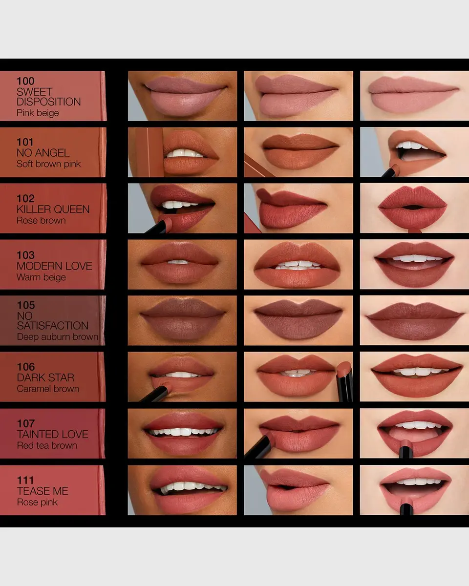 NARS Powermatte Lipstick | Thumbnail 5 NARS Powermatte Lipstick | Thumbnail 5