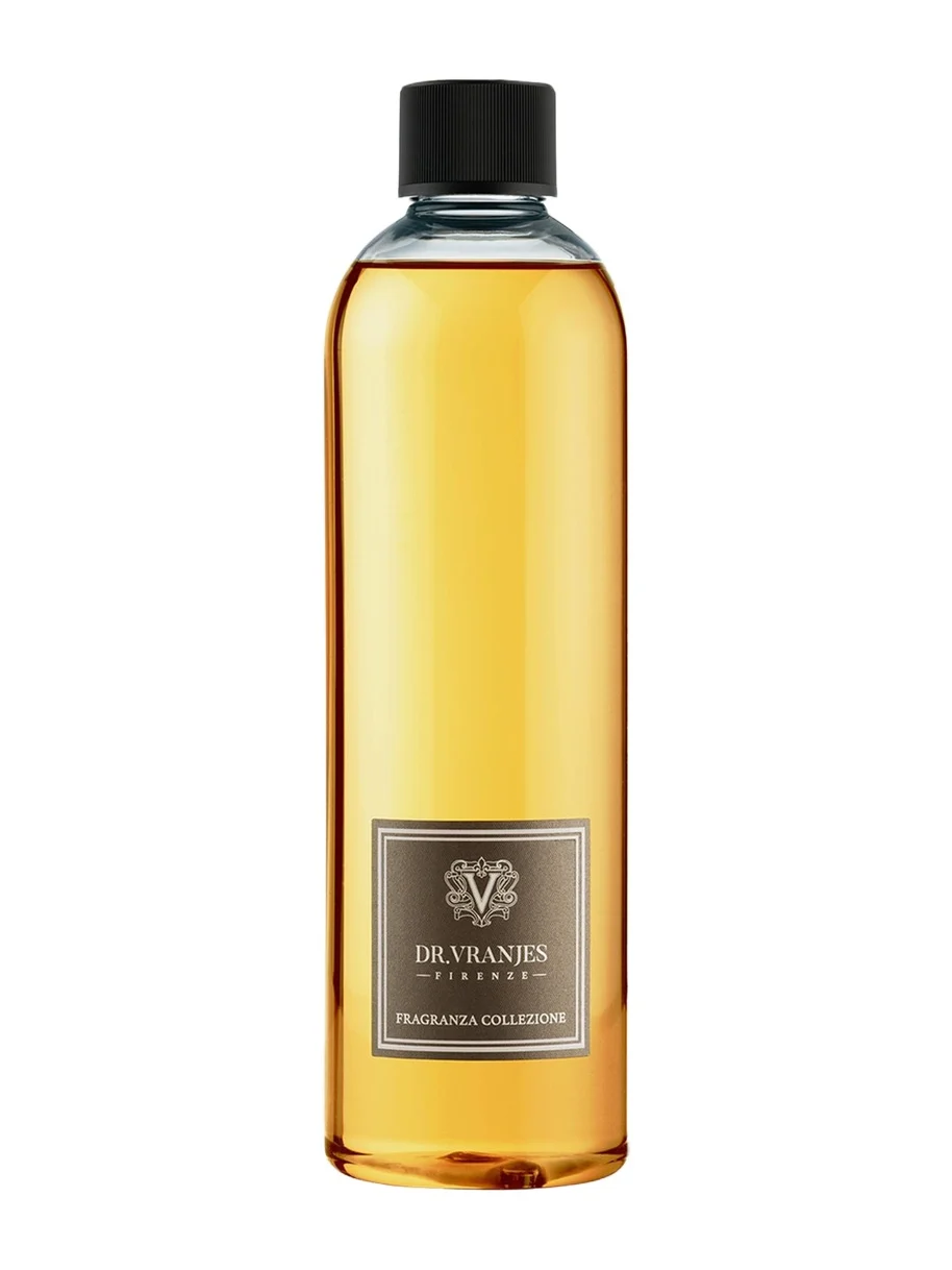 Velvet Saffron Diffuser Refill, 500 mL