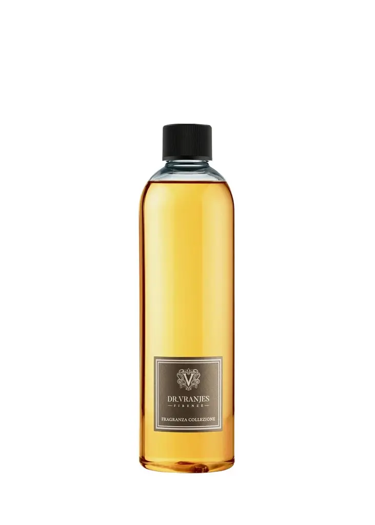 DR. VRANJES FIRENZE Velvet Saffron Diffuser Refill, 500 mL | Image 1 DR. VRANJES FIRENZE Velvet Saffron Diffuser Refill, 500 mL | Image 1