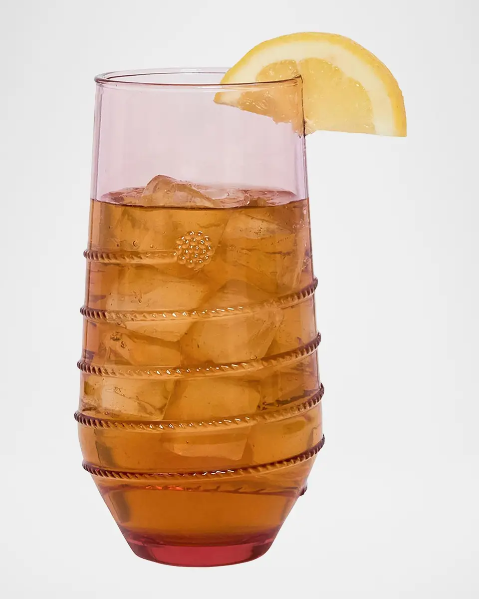 Juliska Amalia Acrylic Large Tumblers, Set of 4 | Thumbnail 2 Juliska Amalia Acrylic Large Tumblers, Set of 4 | Thumbnail 2
